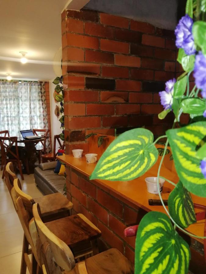 Coffee Flores Gabriel Daire Salento Oda fotoğraf