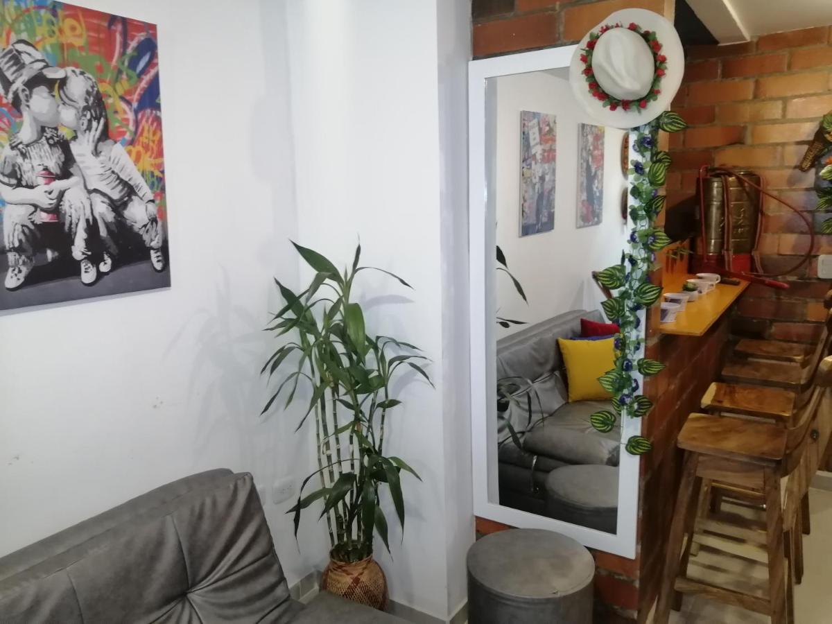 Coffee Flores Gabriel Daire Salento Dış mekan fotoğraf